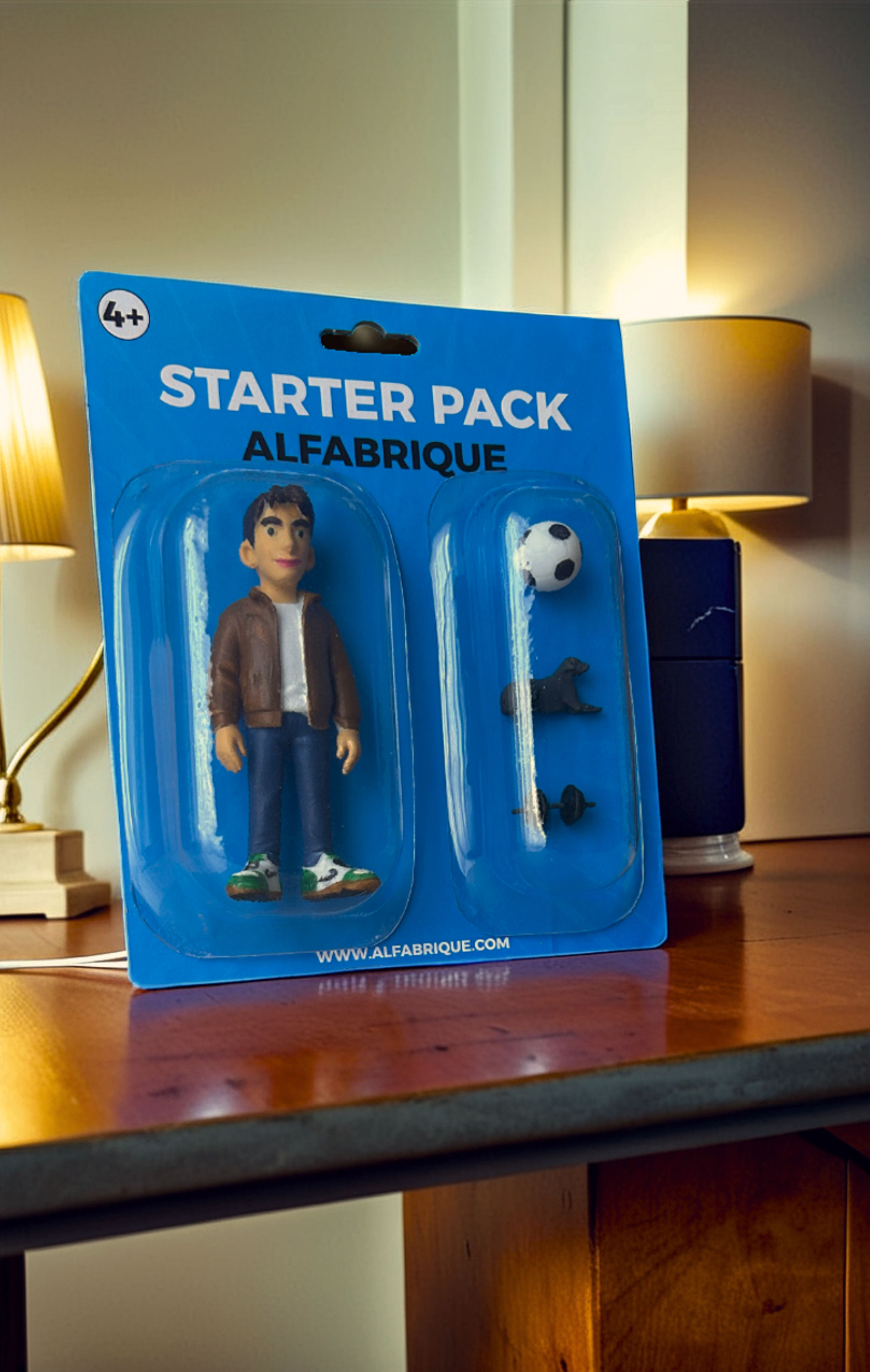 Starter Pack